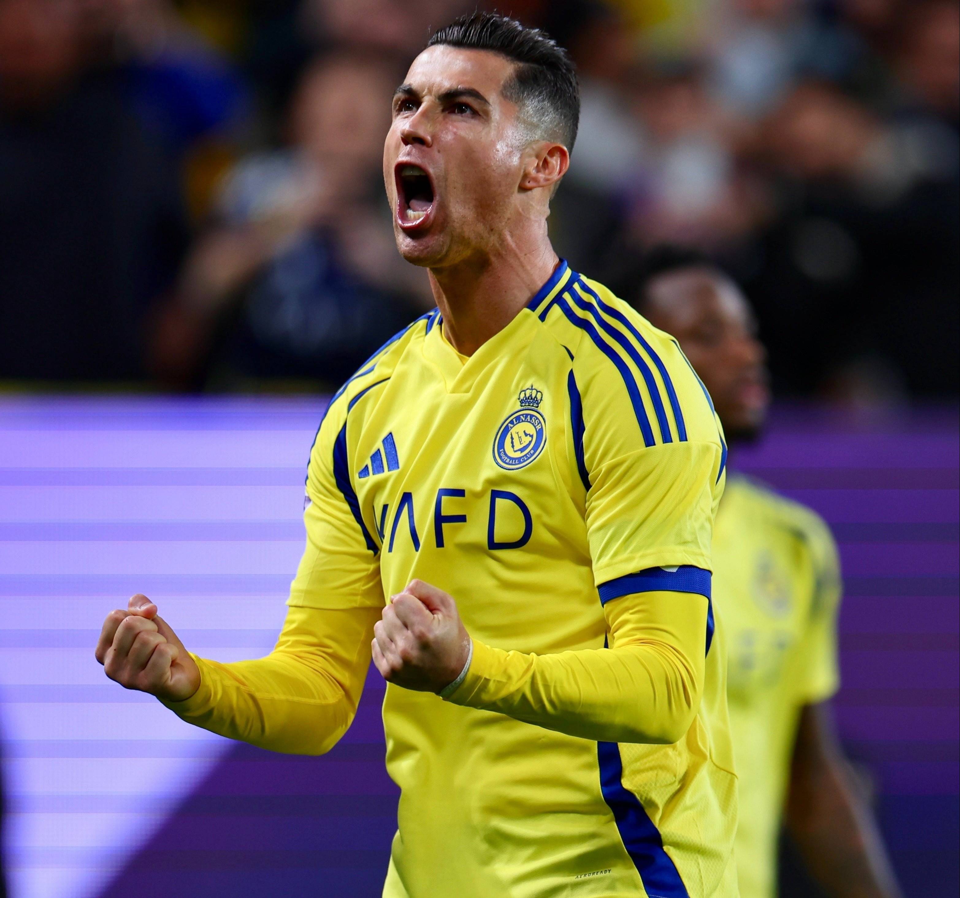 关于C罗迎来十赛季高光表现，DWG球迷沸腾！的信息